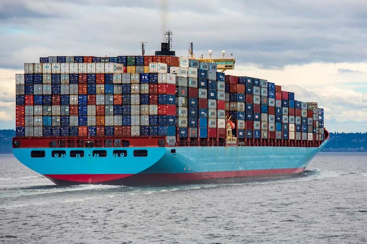 Sea containers